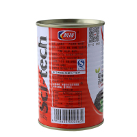 科技牌(SCI-TECH)糖水黑莓罐头425g 水果罐头 休闲食品 烘焙辅料 零食方便速食 自热火锅伴侣 饮料