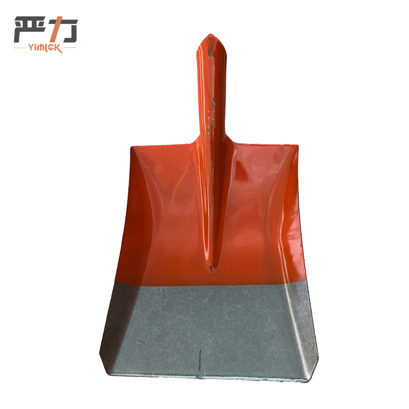 严力 YIMLEK 铁锹 方头把高清大图