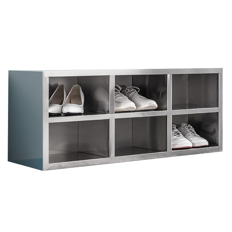 景福达鞋柜单面6格个
