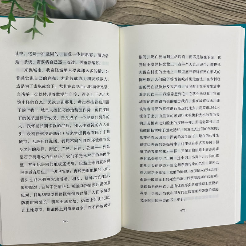 每一句话语都坐着别的眼睛 [正版]每一句话语都坐着别的眼睛 诺贝尔文学奖得主赫塔米勒自传回忆录罗马尼亚社会散文集 刺破罗高清大图