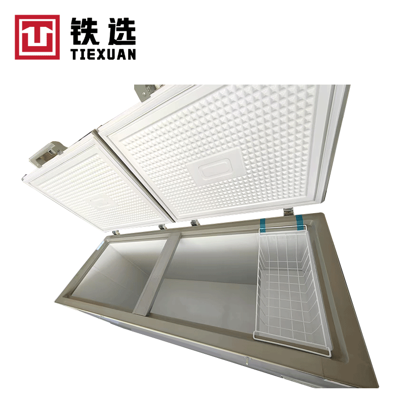 铁选 卧式冷柜 SD-1200 台高清大图