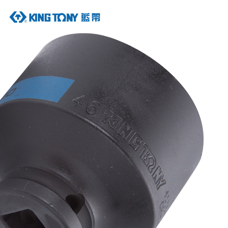 藍帶 1/2“DR.气动标准六角套筒 453546M