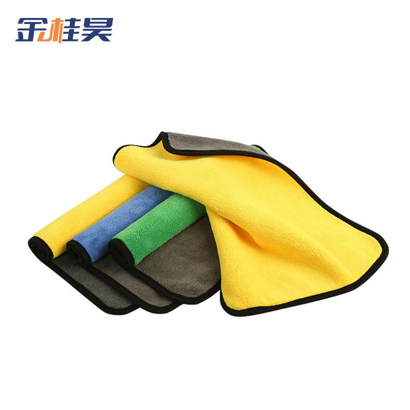 金桂昊 抹布 40*60CM*10条/包高清大图