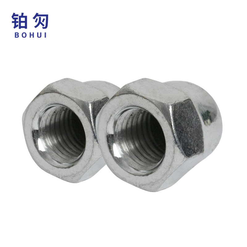 铂灳 盖形螺母 M16mm (t21) 个高清大图