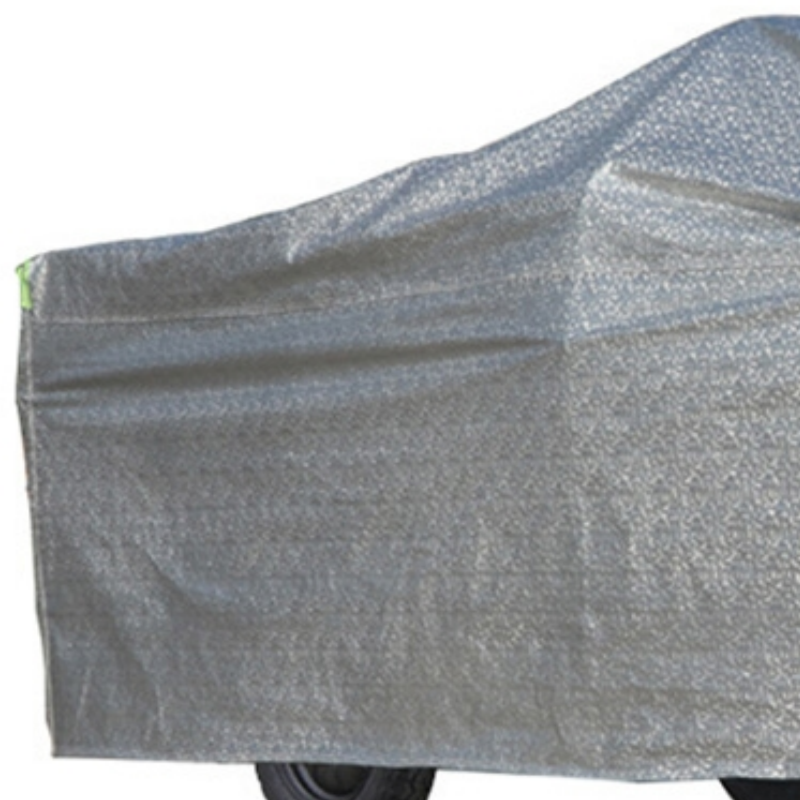 豫龙都三轮车防雨罩2.8米件高清大图