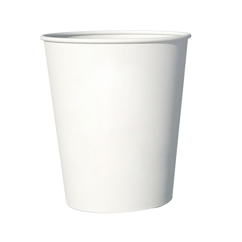 彩羊 一次性纸杯 盎司250ML 定制产品 1000只/箱高清大图