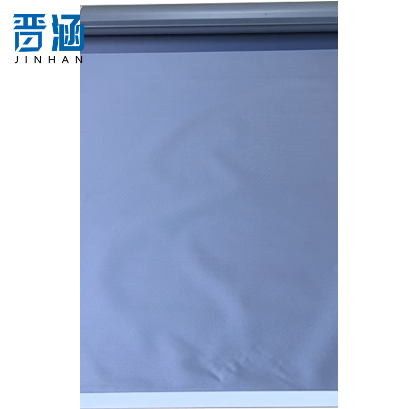 晋涵 卷式窗帘 电动 1000mm*1000mm 平方米高清大图