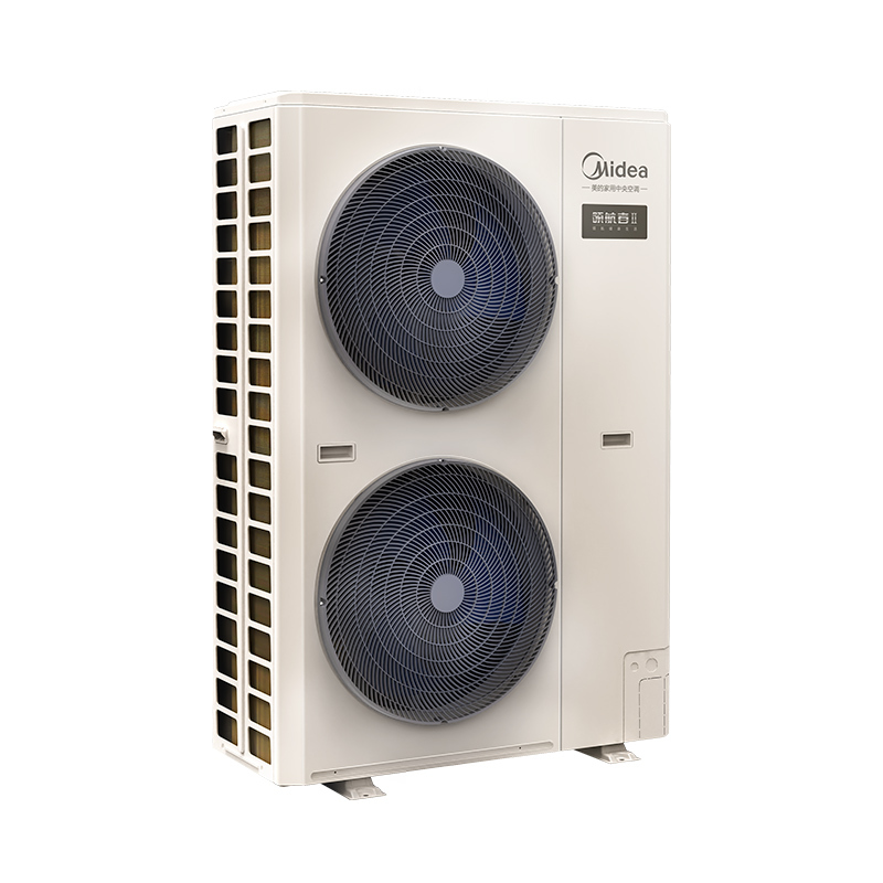 美的(Midea)领航者二代10匹一拖五(三相电)一级能效变频中央空调家用空调自清洁MJV-280W/S-X8-LH Ⅱ