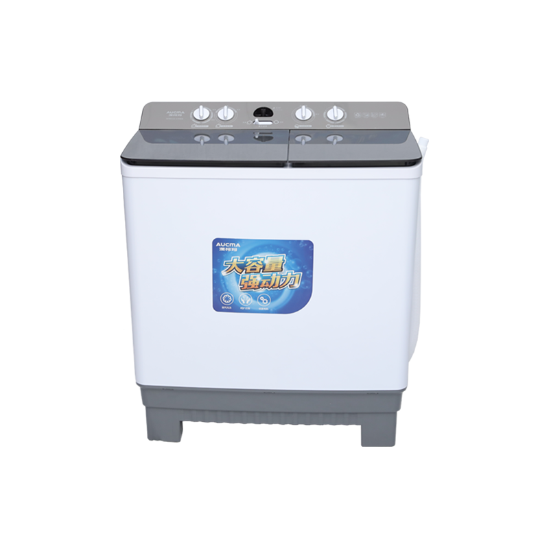 预售澳柯玛aucma15公斤大容量双缸洗衣机双缸半自动家用商用宾馆宿舍