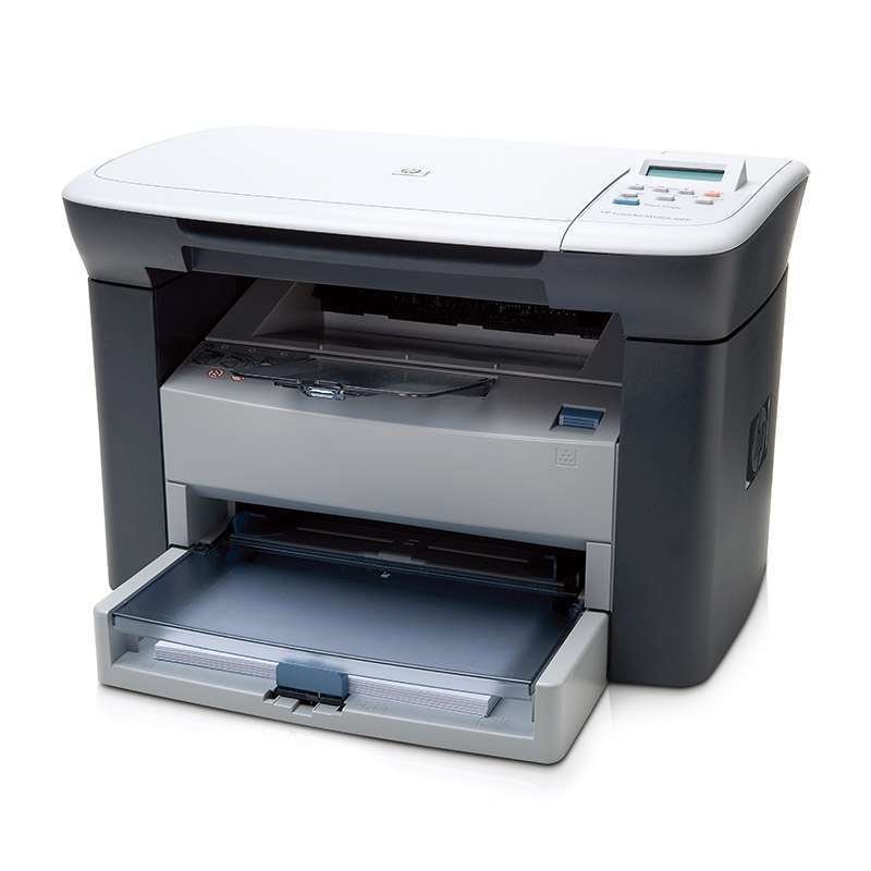 惠普(HP)LaserJet Pro M1005 黑白激光一体机(打印 复印 扫描)(优享服务)