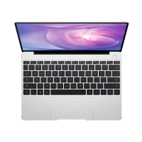 华为(HUAWEI)MateBook 13 2020款 十代酷睿i5-10210U 16G 512G 2G 13英寸 2K触屏 全面屏 轻薄便携 商用办公 笔记本电脑 Win10