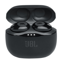 JBL TUNE120 TWS 真无线蓝牙运动耳机 双耳入耳式无线耳机 跑步健身迷你耳机