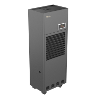 亚都(YADU)C81681B-Pro 除湿机工业用抽湿器品牌压缩机商用工厂车间仓库厂房地下室抽湿机 黑色