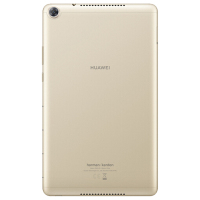 华为（HUAWEI）华为平板 M5 青春版 8英寸 3GB+32GB WiFi版 香槟金 智能语音平板电脑
