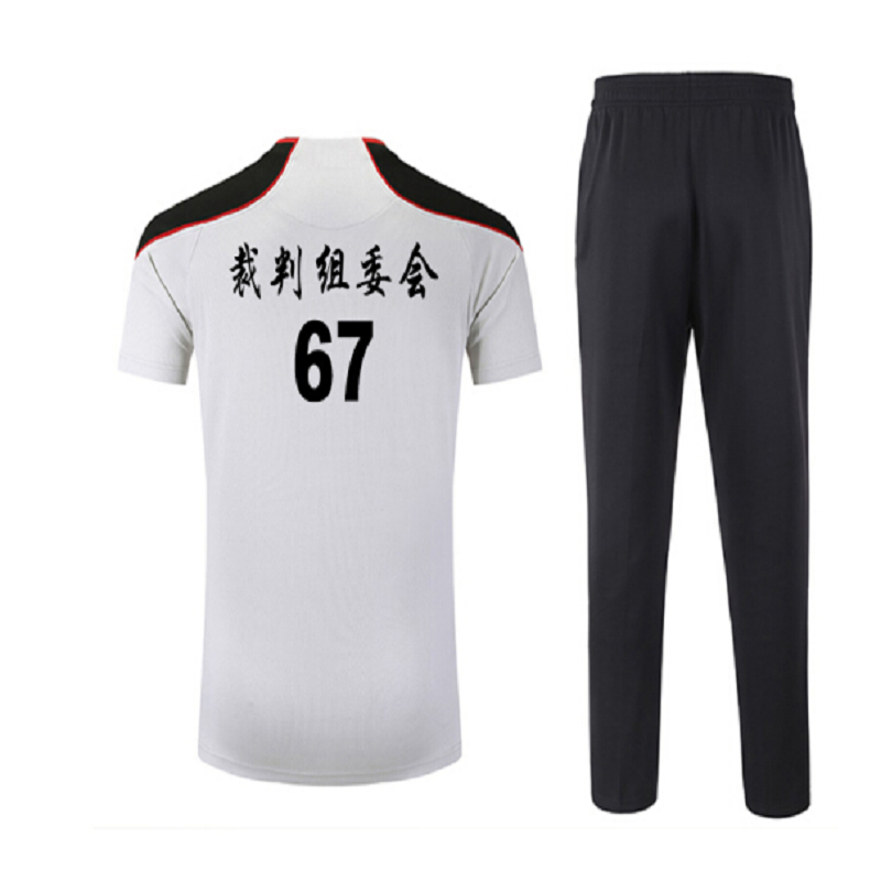 连胜·专为运动而生 (LANDSON) 专业篮球裁判服个性定制 藏青