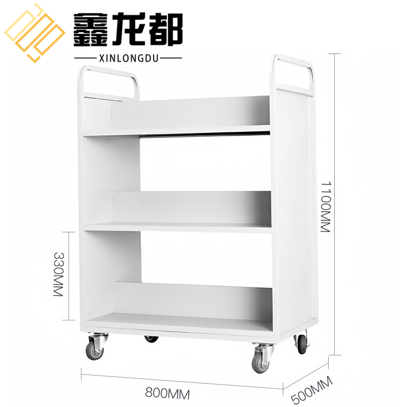 鑫龙都书车高清大图