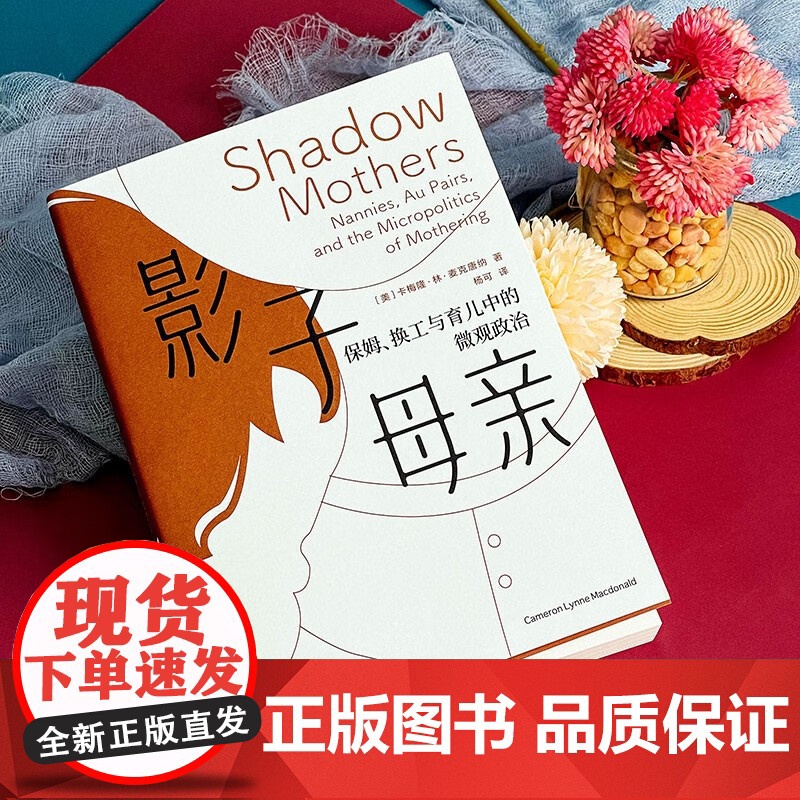 影子母亲 卡梅隆·林·麦克唐纳 著 社会科学高清大图