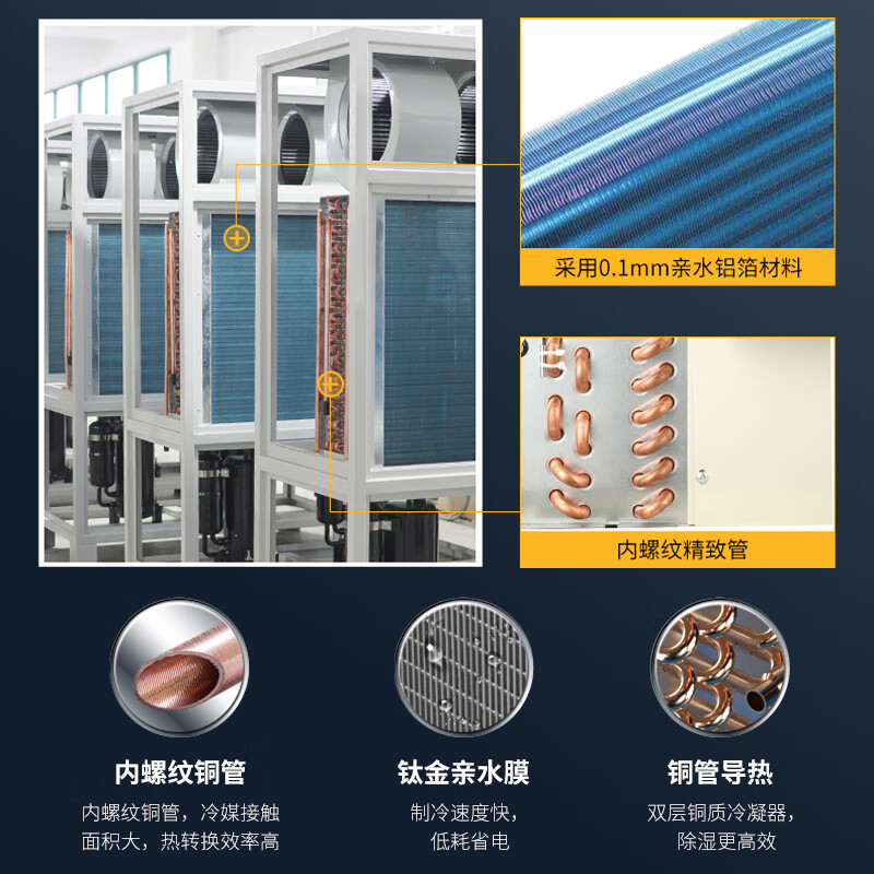 百科特奥BCF-7380C防爆除湿机 仓库机械除湿机高清大图