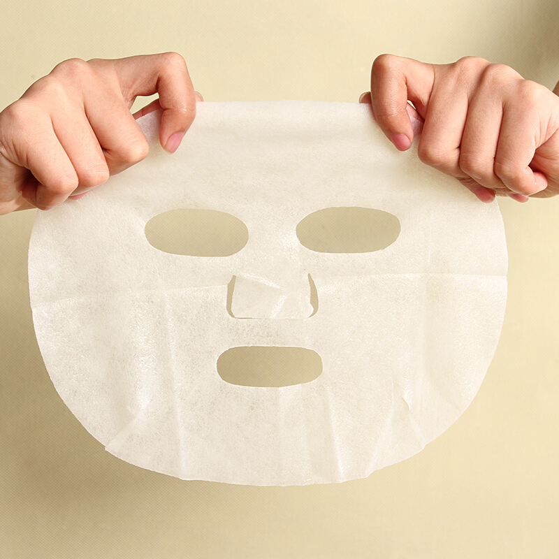 10片起拍采萃红石榴蚕丝面膜1片补水保湿嫩白提亮肤色修复面膜贴