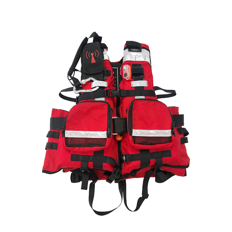 水域救援抛绳包均码重型水域救援救生装备靴手套头盔190n消防抢险激流