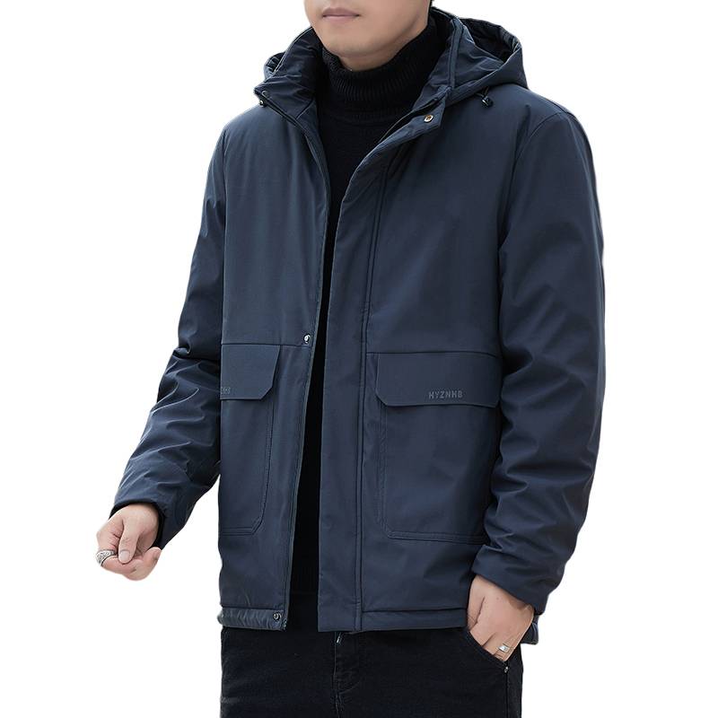 徽润和 加绒夹克 保暖外套 H022 件