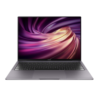 华为 HUAWEI MateBook X Pro 2019款 13.9英寸全面屏轻薄本笔记本电脑(i5-8265U 8GB 512GB固态硬盘 3K高清屏 指纹识别 深空灰)