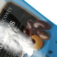 Sconza原粒椰子腰果朱古力80g