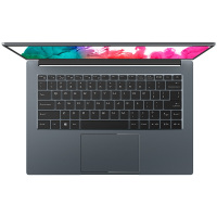机械革命(MECHREVO)S1 Pro悦系列 14.0英寸全金属窄边框轻薄本笔记本(i7-8565U 8GB内存 512GB SSD固态 MX250 2G独显 背光键盘 灰)
