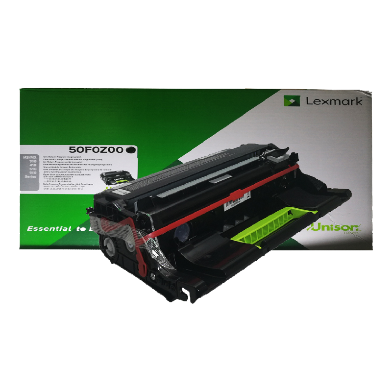 利盟(Lexmark) 50F0Z00 原装感光鼓 (单位:件)