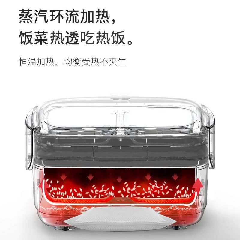 自热饭盒不插电自加热饭神器一次性保温盒发热包自热袋加热包专用 70g发热包10包