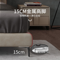 [新品]喜临门官方旗舰店现代卧室双人床套餐科技布意式软床 韦斯卡