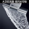 大卫滚轮式免手洗胶棉拖把海绵吸水地拖家用拖布免手洗墩布M11