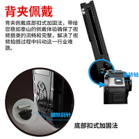 飞利浦执法记录仪VTR8110高清红外夜视音视频现场执法高清红外夜视小型随身机器防胸前佩戴170度广角防水IP68级