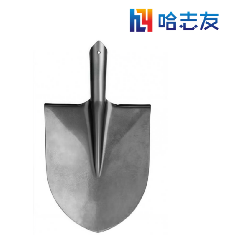 哈志友金属加工尖形铁铲质量优越,耐用,优质合金铸铁