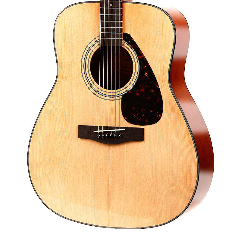 雅马哈yamahaf310民谣吉他f600初学入门款电箱款木吉它620雅马哈吉他