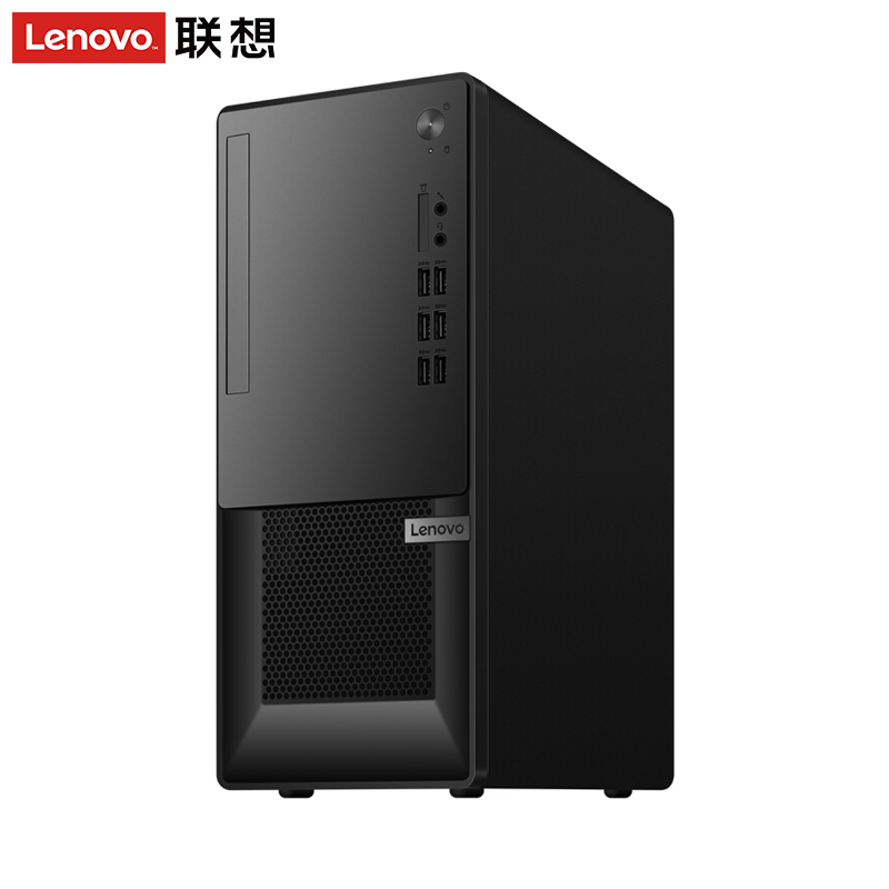 联想(Lenovo) 台式机扬天M4000o酷睿i3-10100 4G 1T 无光驱 集显 单主机