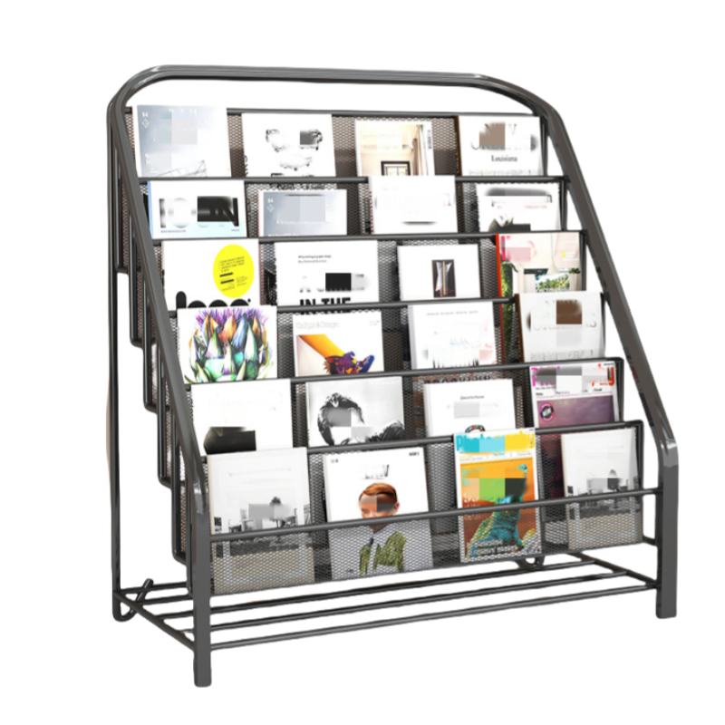 铭思达报刊架55*46*88cm个高清大图