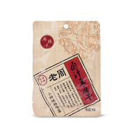 老周卤汁豆腐干蜜汁豆干零食盐城特产食品豆制品小吃素食60g麻辣味