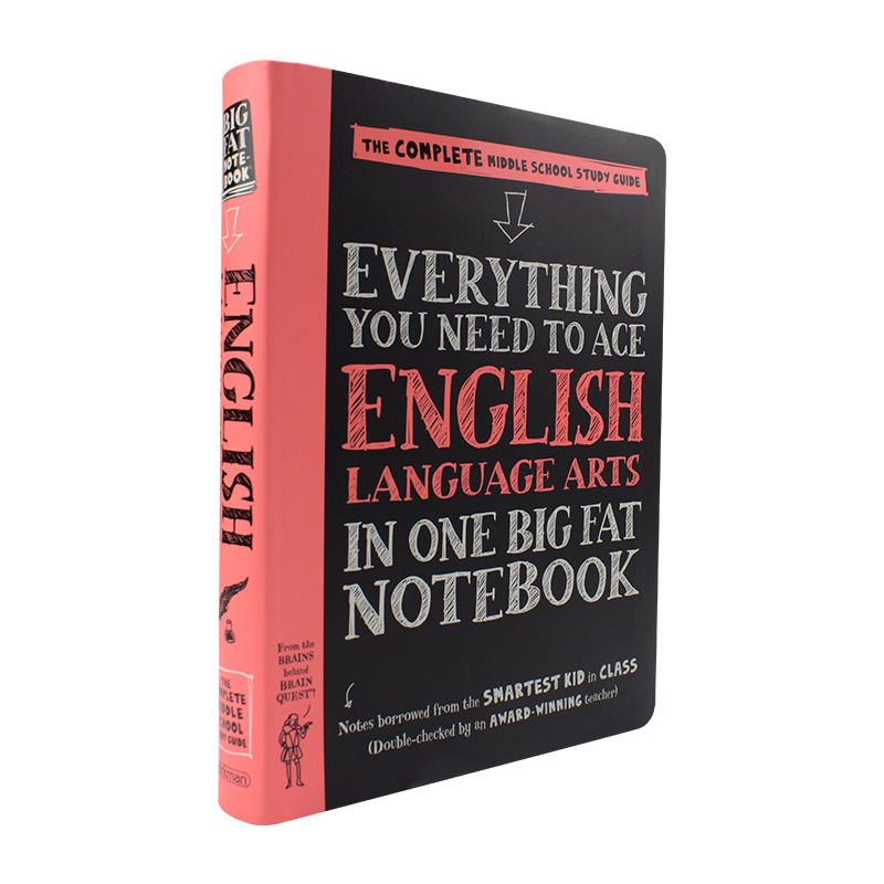 获得A的方法:数学 [正版]Everything You Need to Ace English Language Ar高清大图