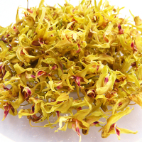 买3送1一斛堂 云南铁皮石斛花10克 正宗铁皮枫斗花茶 铁皮石斛干花茶