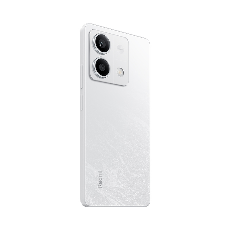 Redmi Note13 5G 1亿像素 超细四窄边OLED直屏 5000mAh大电量 8GB+256GB 星沙白 小米手机 红米手机