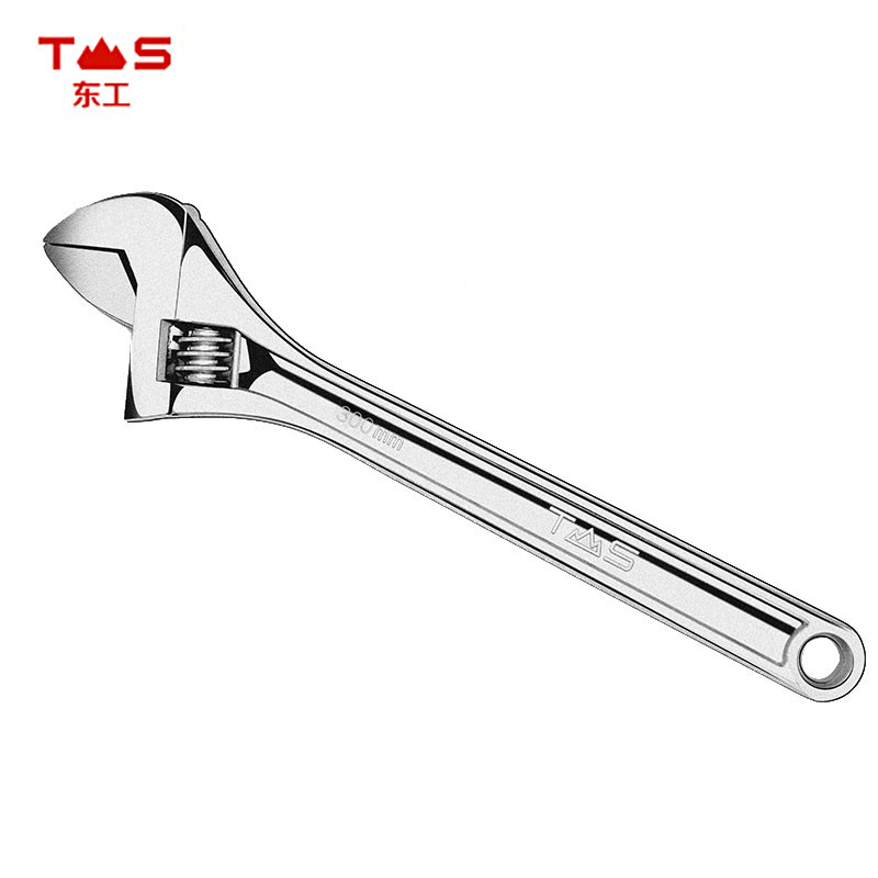东工活络扳手工业级12寸300mm参数