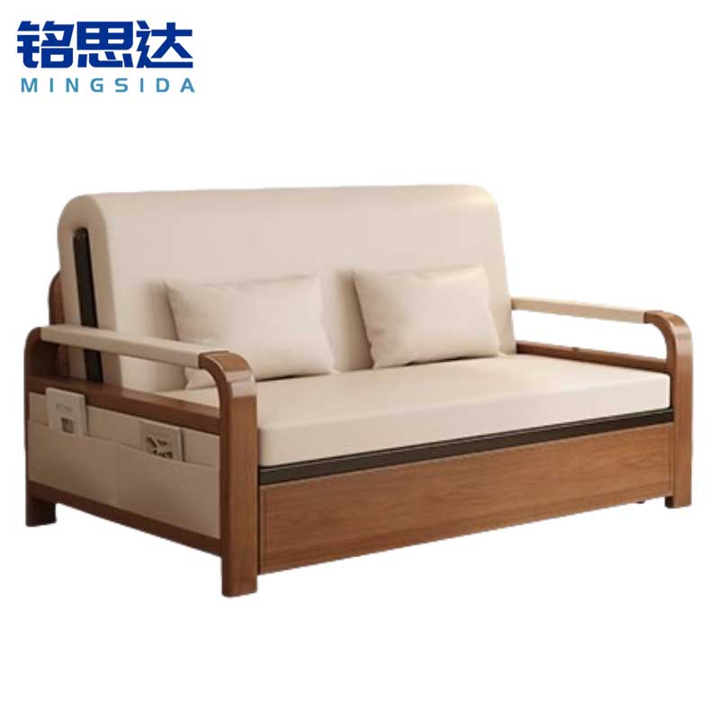 铭 思沙发床高清大图