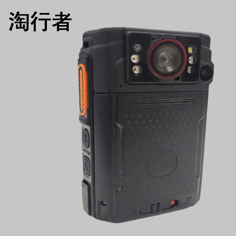 淘行者 TXZ-XP13S 128G 供电服务记录仪(计价单位:台)黑色高清大图