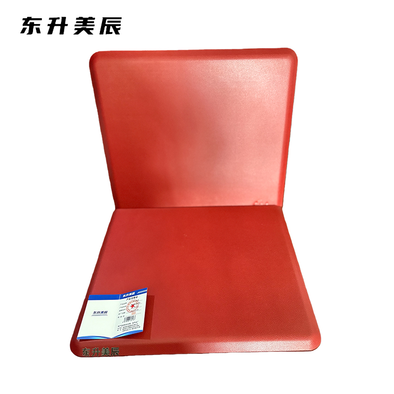 东升美辰 办公室坐垫红色 DS-XS502 块高清大图
