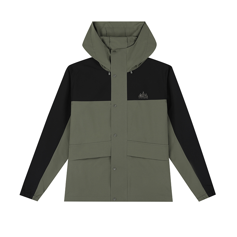 361°男装新款单风衣宽松舒适运动外套552433606