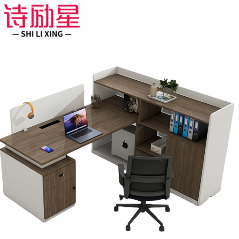 诗励星办公桌高清大图