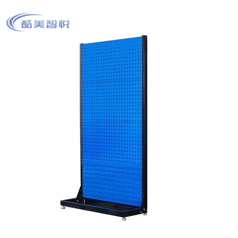 酷美智悦 工具架4层单面固定款1890*960*375mm KM-JZ378 个高清大图