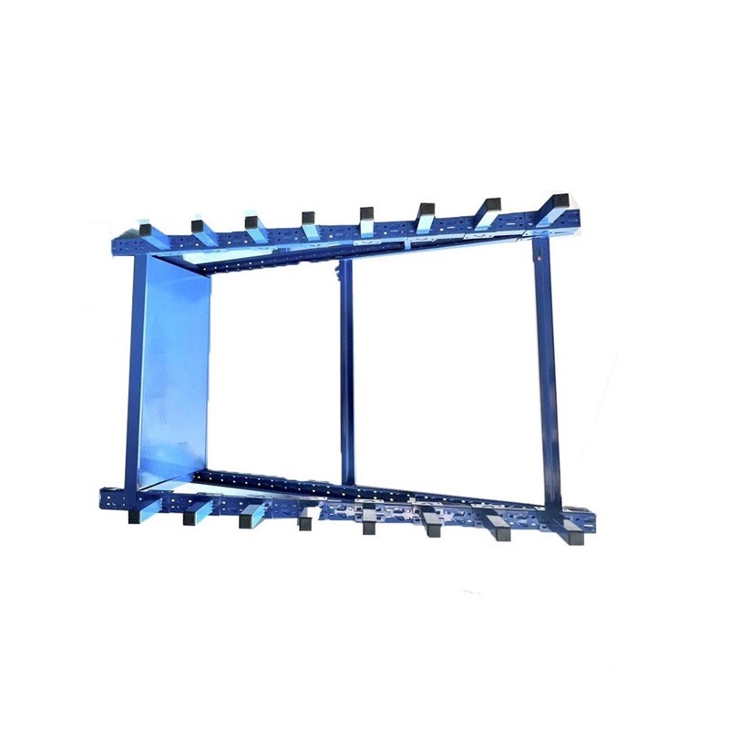 宁储 工具架 道尺架 1200*550*1850mm 组高清大图