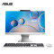 华硕(ASUS)破晓V5 23.8英寸家用商用一体机台式电脑(12代i5-1235U 16G DDR5 512GBSSD WiFi6蓝牙)白色
